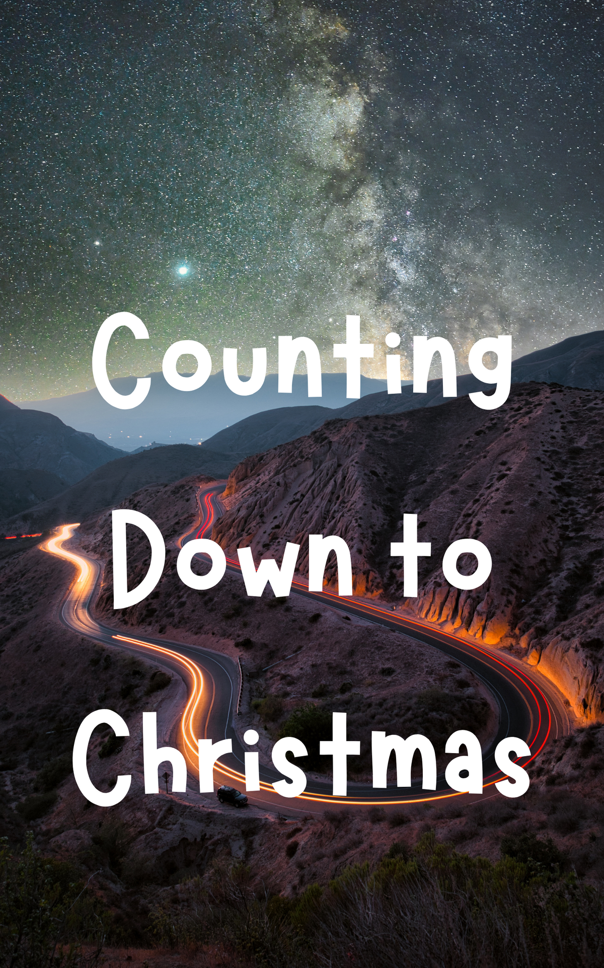 Counting Down to Christmas