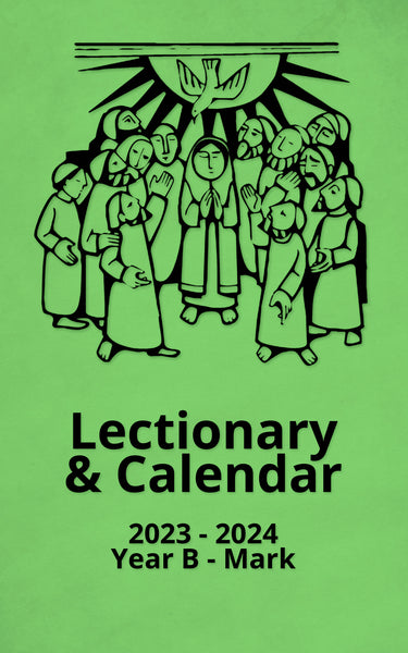 Lectionary & Calendar Year B – Kereru Publishing