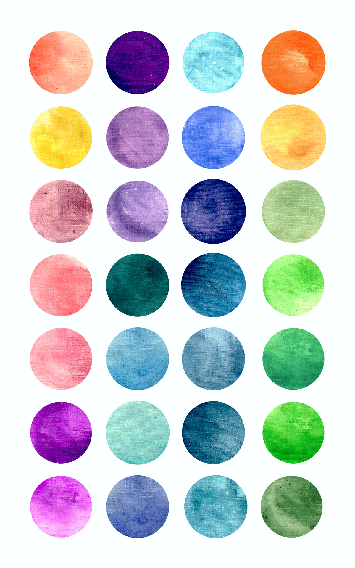 5 Senses to Prayer Kit — Never-Ending Circles