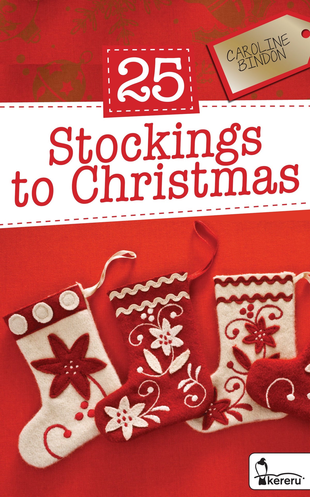 25 Stockings to Christmas